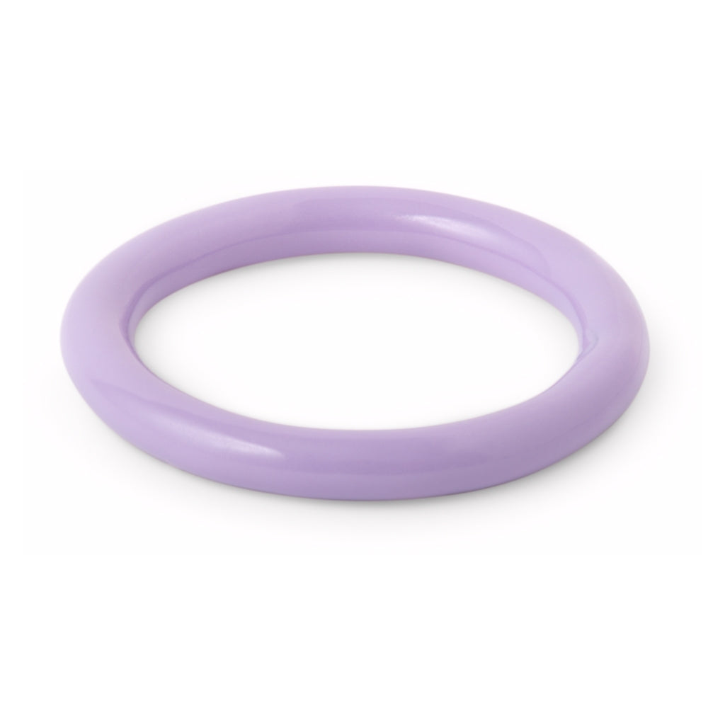 LULU Copenhagen Color Ring Rings Lila