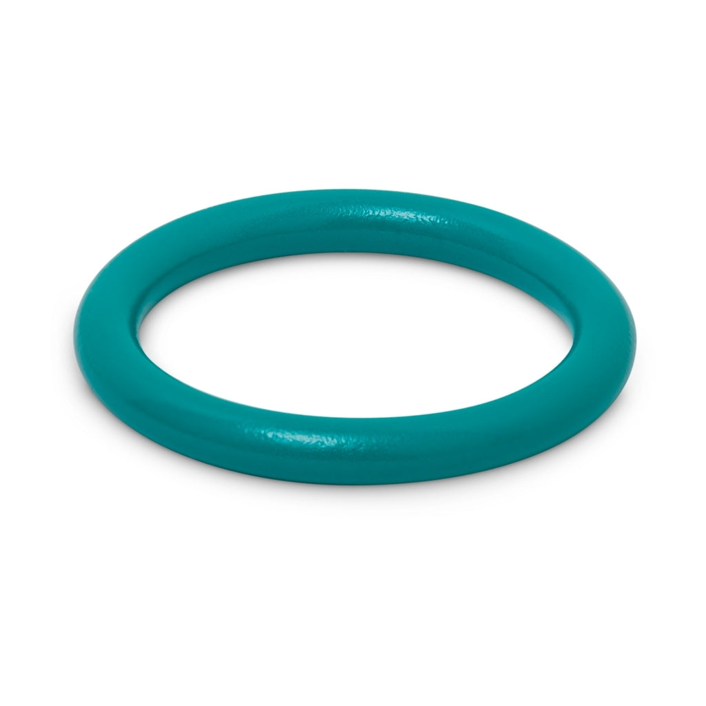 LULU Copenhagen Color Ring Rings Petrol