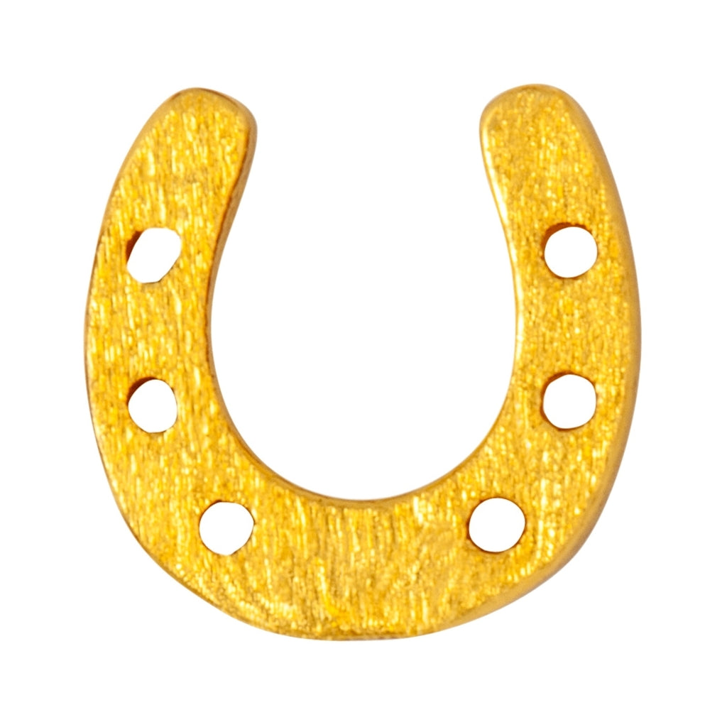 LULU Copenhagen Luck Ohrring 1 stück Ear stud, 1 pcs Vergoldet